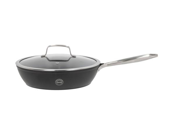Pillivuyt Gourmet Sauterpande 28 cm m. keramisk non-stick-belægning, Travo